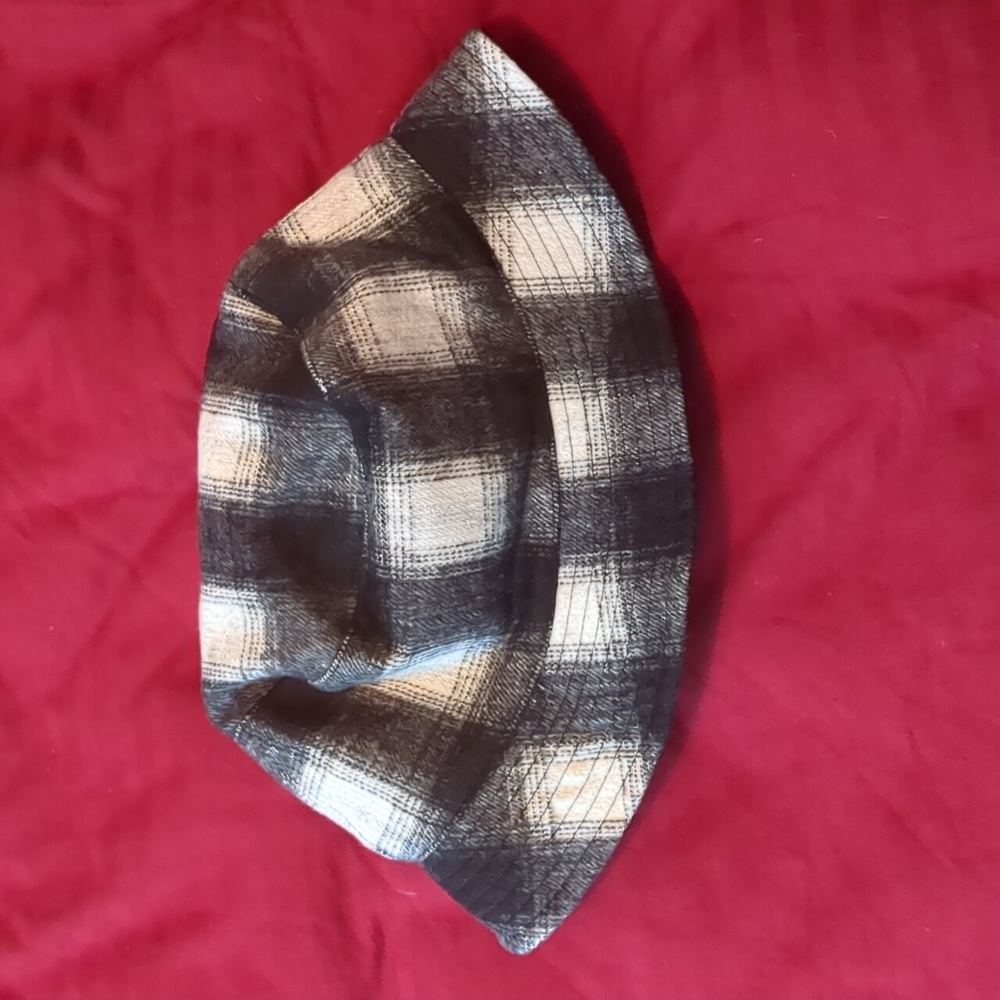 reversible corduroy bucket hat